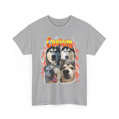 Custom Bootleg T-shirt