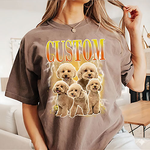 Custom Bootleg T-shirt