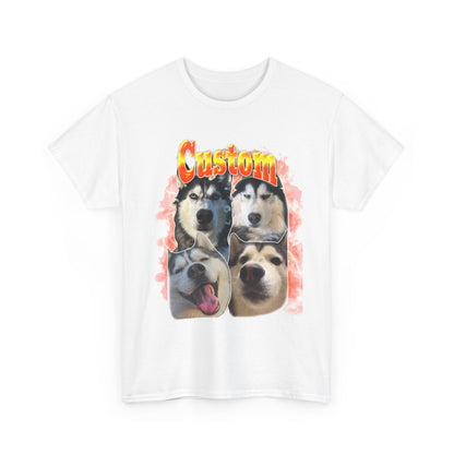 Custom Bootleg T-shirt