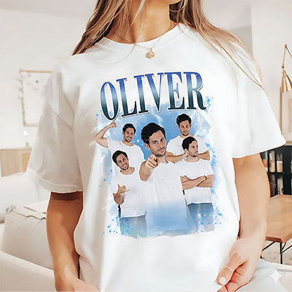 Custom Bootleg T-shirt