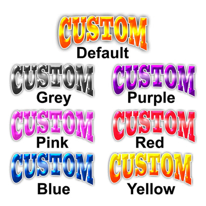 Custom Bootleg T-shirt