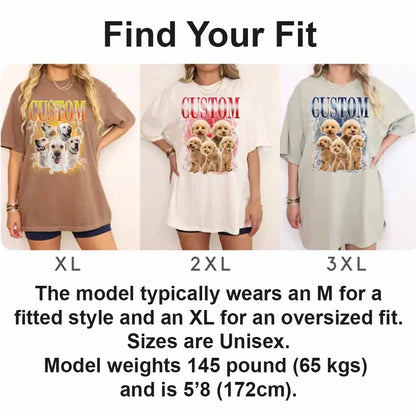 Custom Bootleg T-shirt